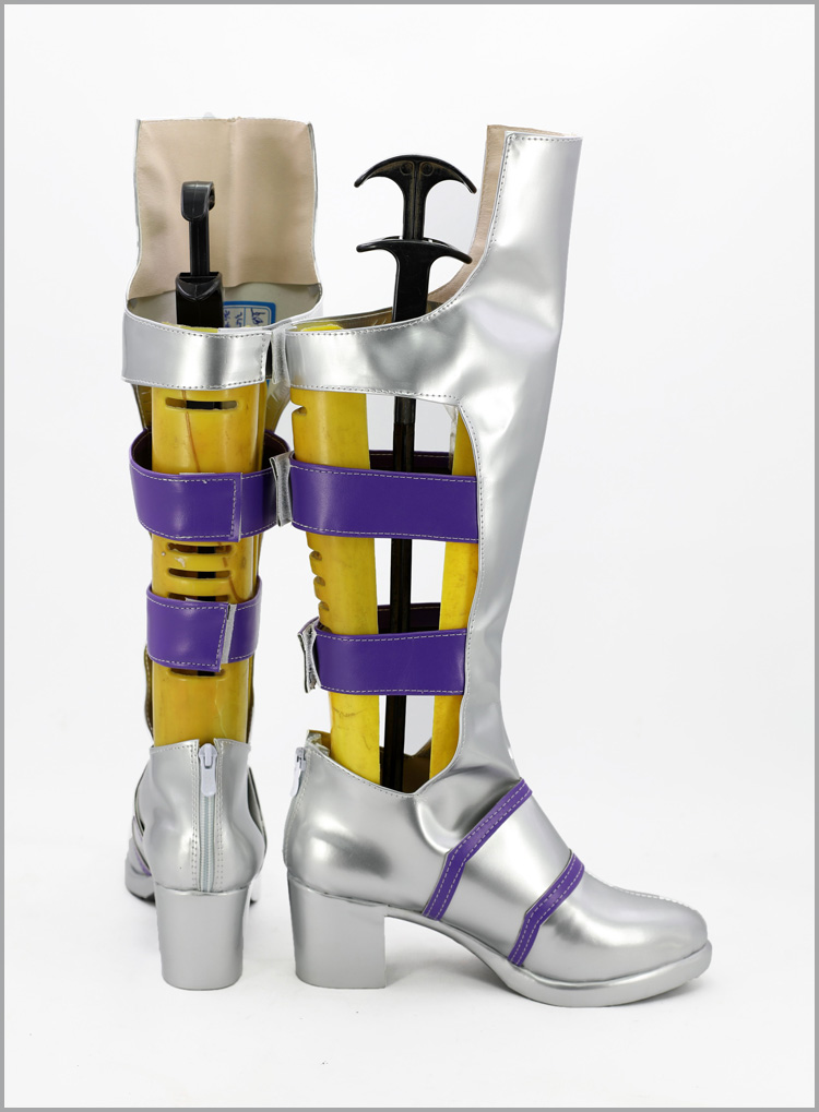 コスプレブーツ Megatron Transformers Prime 靴 cosplay 変装 仮装 豪華/華麗/高品質/サイズオーダー 